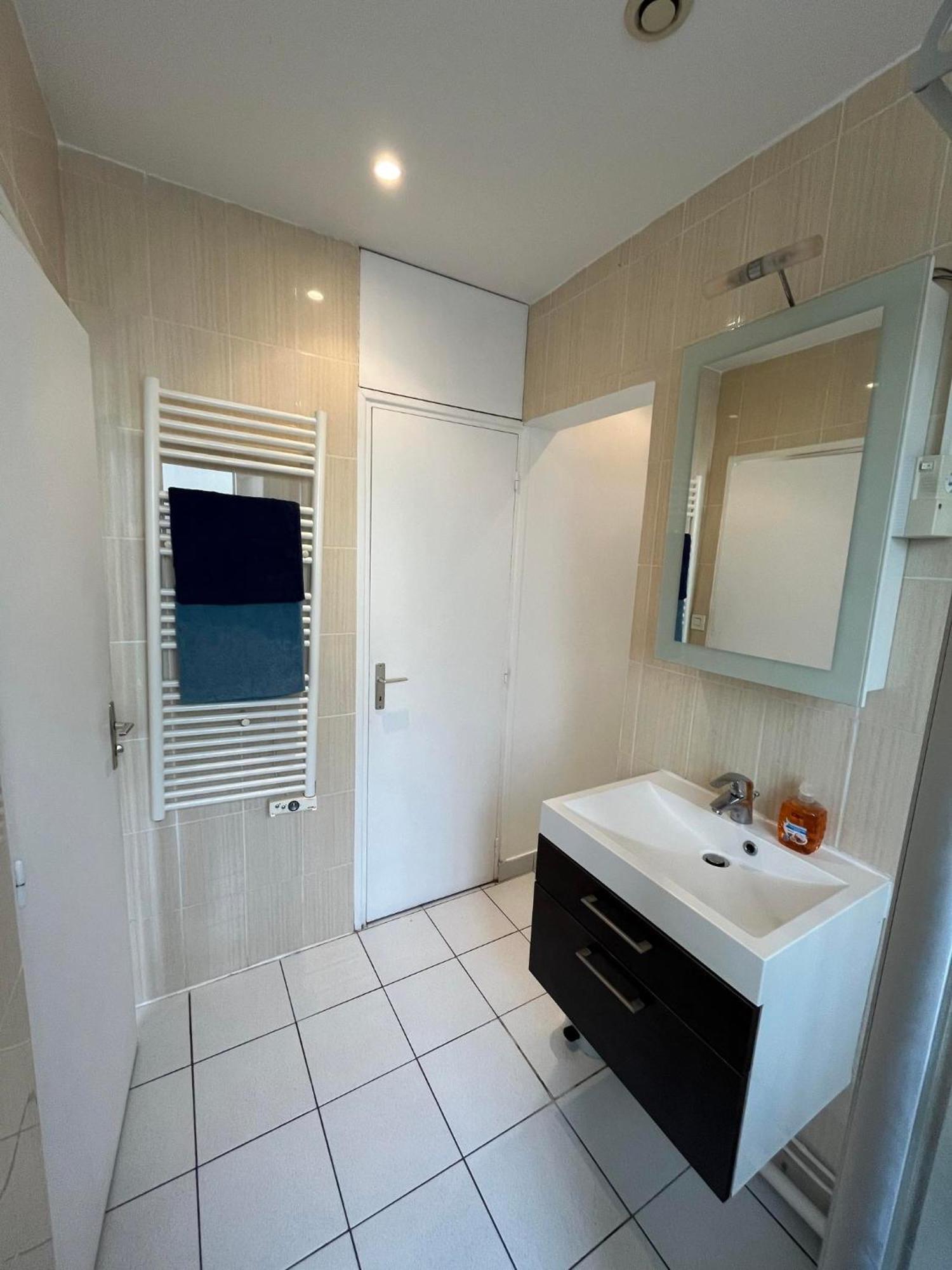 Appartement Cosy Guidel Centre Exterior foto