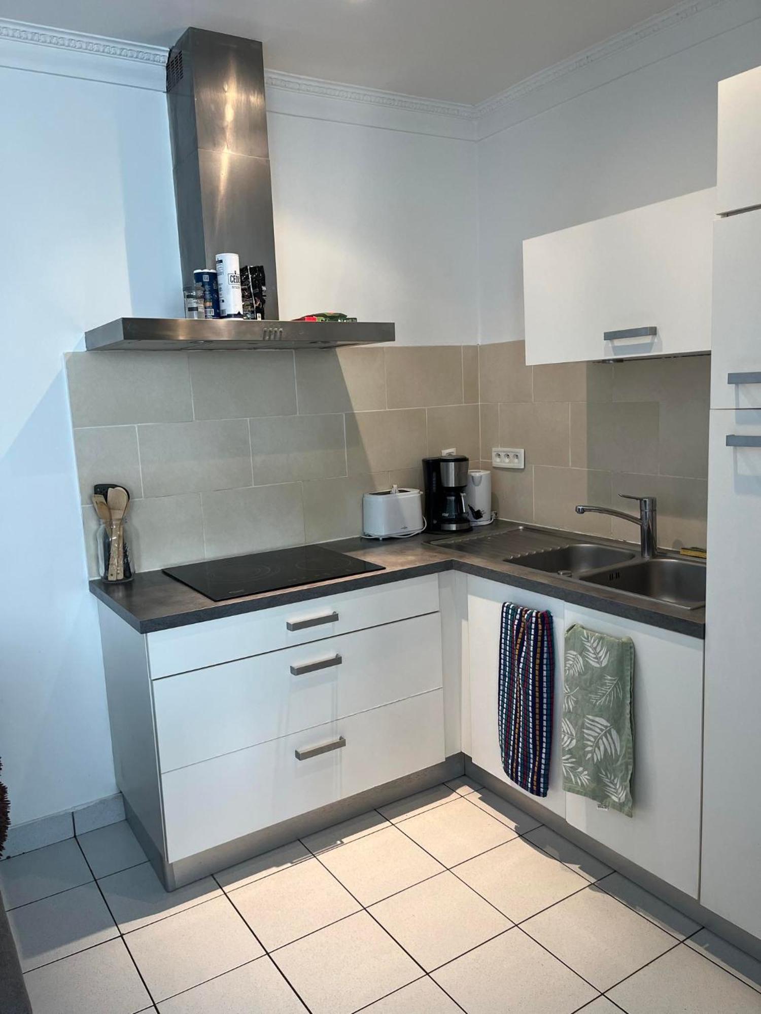 Appartement Cosy Guidel Centre Exterior foto